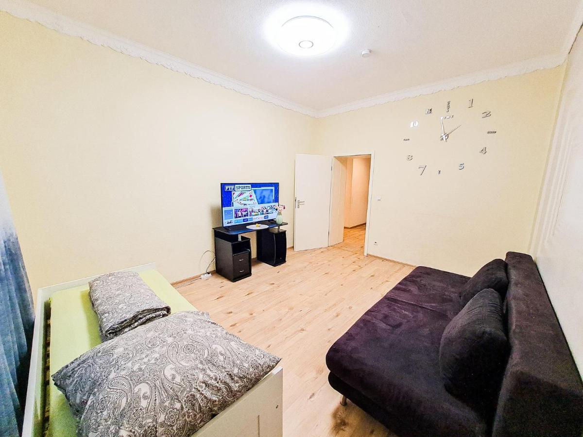 Moderne 3Zimmer Wohnung Mit Balkon Nürnberg Exteriör bild