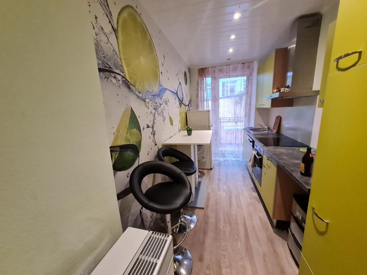 Moderne 3Zimmer Wohnung Mit Balkon Nürnberg Exteriör bild