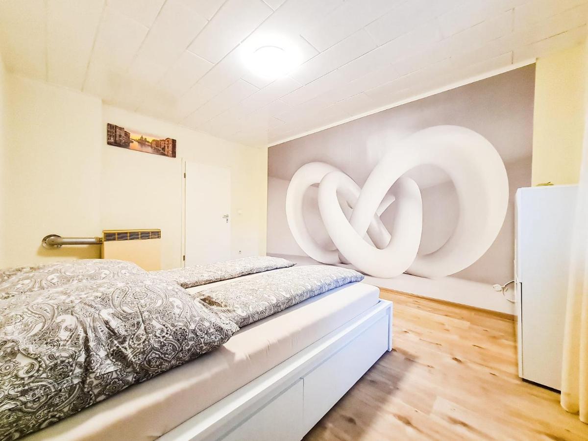 Moderne 3Zimmer Wohnung Mit Balkon Nürnberg Exteriör bild