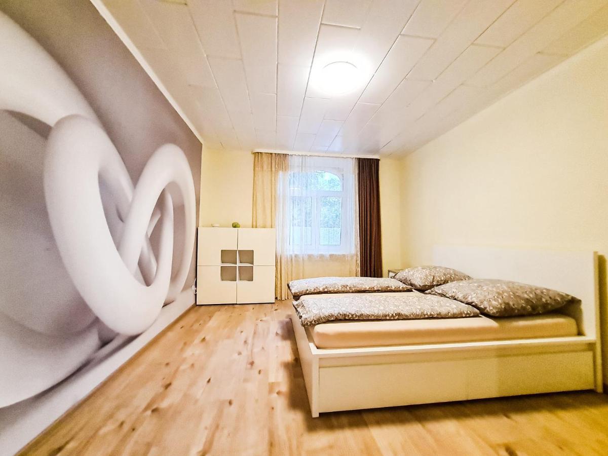 Moderne 3Zimmer Wohnung Mit Balkon Nürnberg Exteriör bild