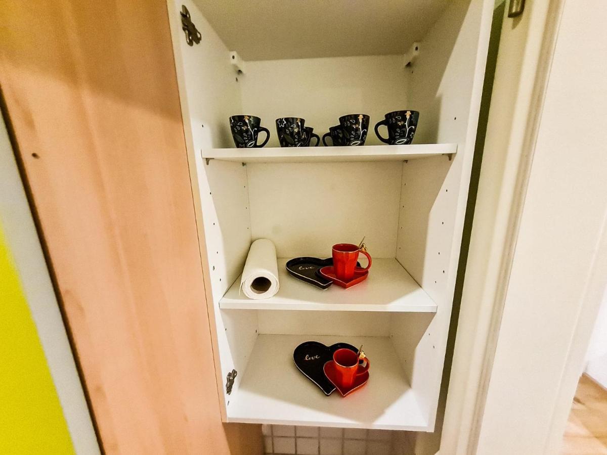Moderne 3Zimmer Wohnung Mit Balkon Nürnberg Exteriör bild
