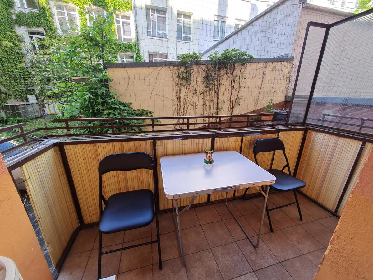 Moderne 3Zimmer Wohnung Mit Balkon Nürnberg Exteriör bild