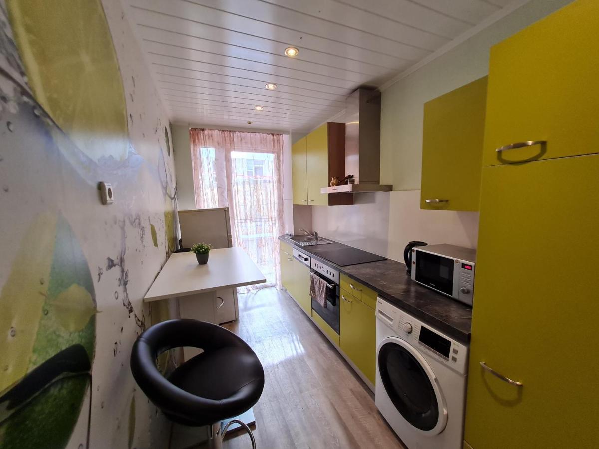 Moderne 3Zimmer Wohnung Mit Balkon Nürnberg Exteriör bild