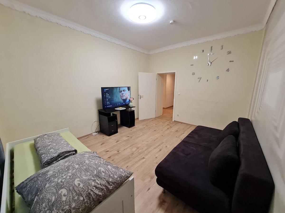 Moderne 3Zimmer Wohnung Mit Balkon Nürnberg Exteriör bild